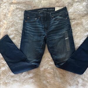 American Eagle Dark Wash Jeans